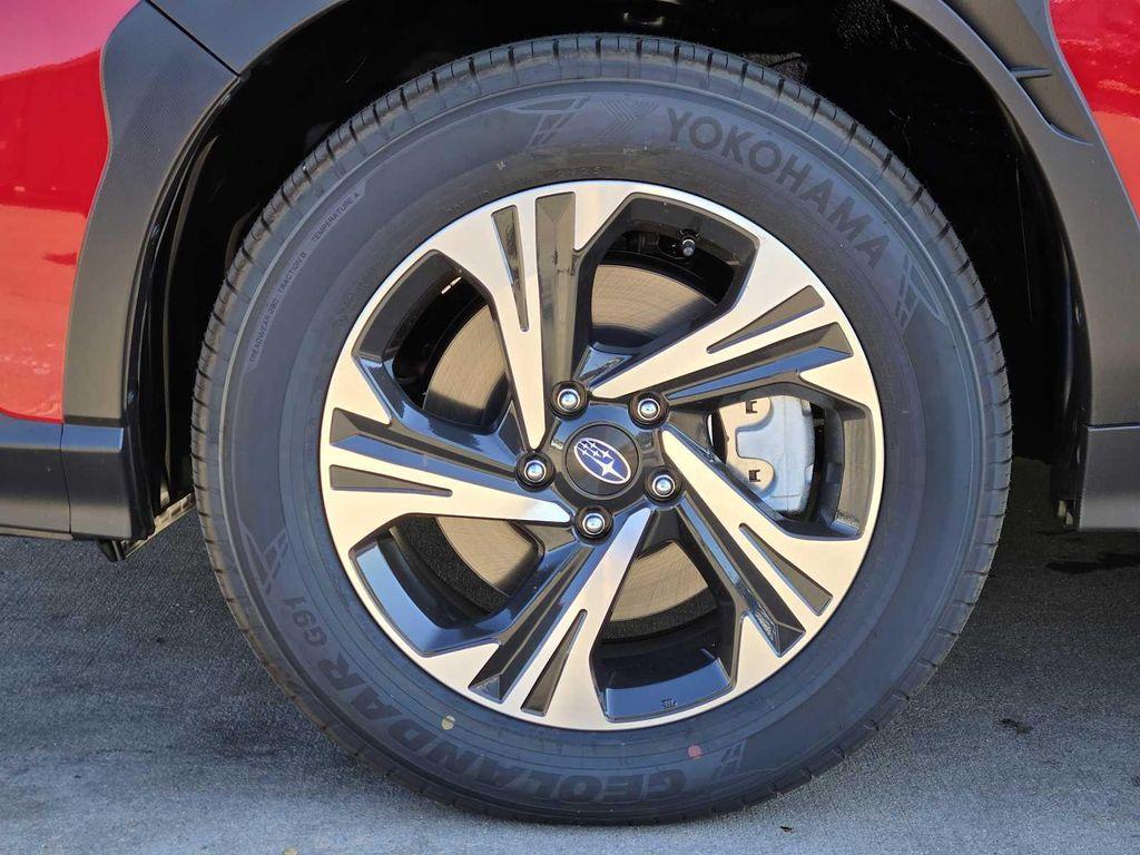 new 2025 Subaru Crosstrek car, priced at $30,676