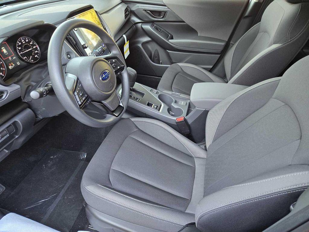 new 2025 Subaru Crosstrek car, priced at $30,676