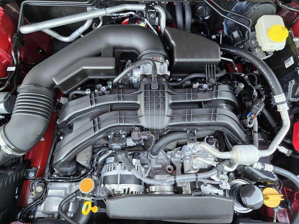 new 2025 Subaru Crosstrek car, priced at $30,676