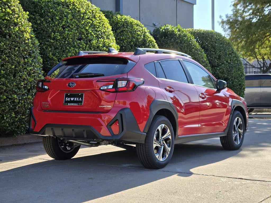 new 2025 Subaru Crosstrek car, priced at $30,676
