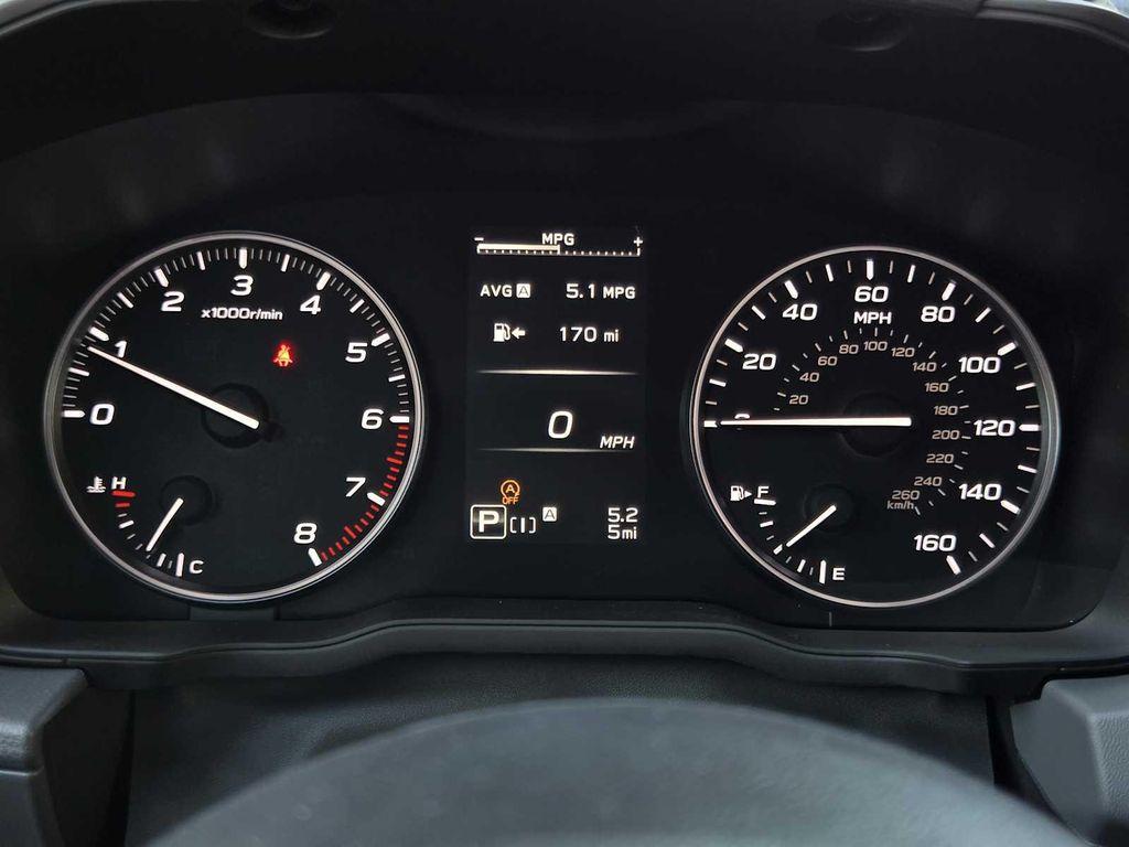 new 2025 Subaru Crosstrek car, priced at $30,676