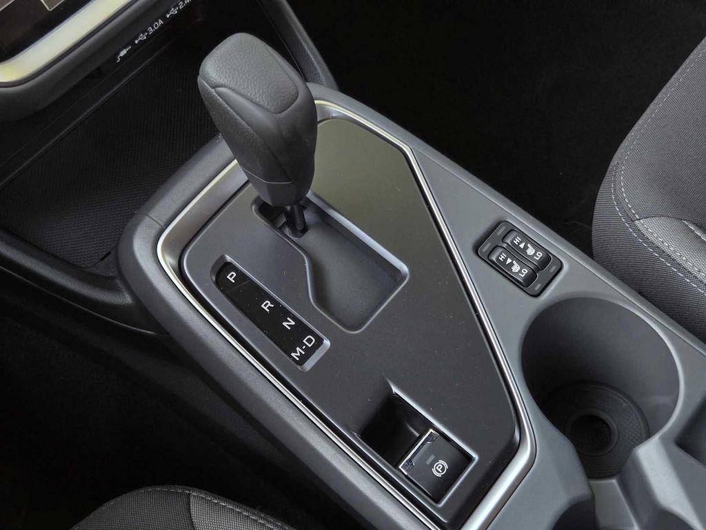 new 2025 Subaru Crosstrek car, priced at $30,676