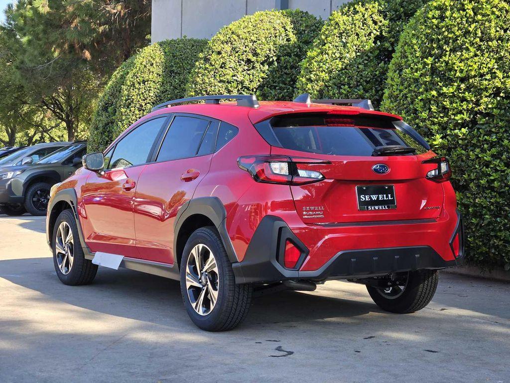new 2025 Subaru Crosstrek car, priced at $30,676