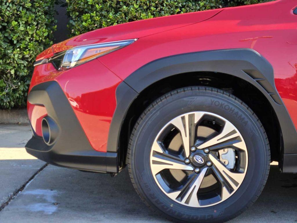 new 2025 Subaru Crosstrek car, priced at $30,676