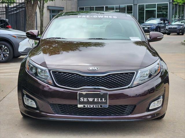used 2014 Kia Optima car, priced at $14,988