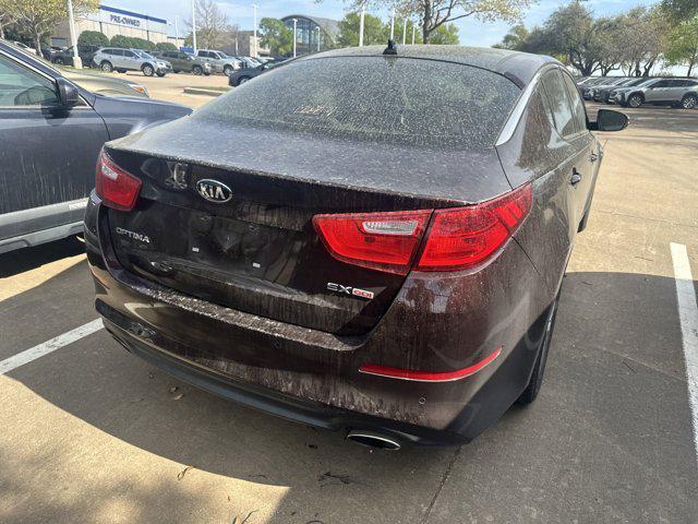 used 2014 Kia Optima car, priced at $16,991