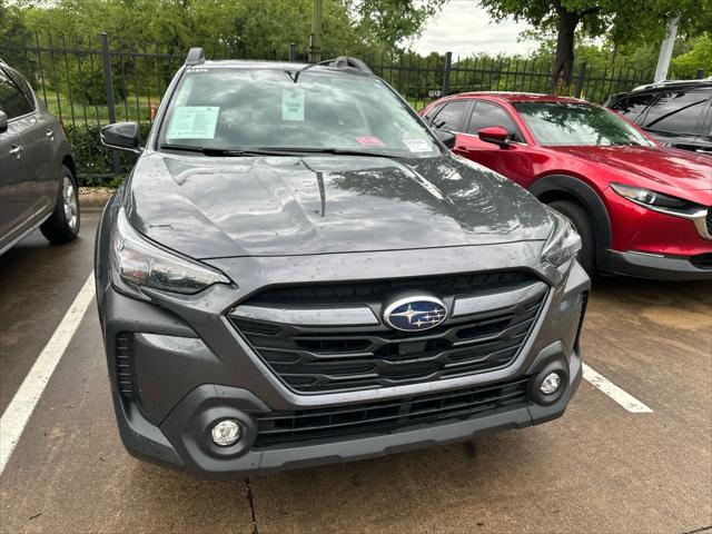 used 2025 Subaru Outback car, priced at $32,595