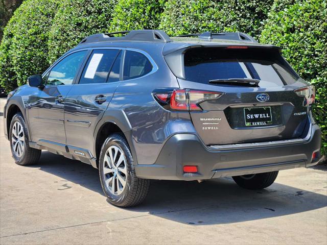 used 2025 Subaru Outback car, priced at $32,595