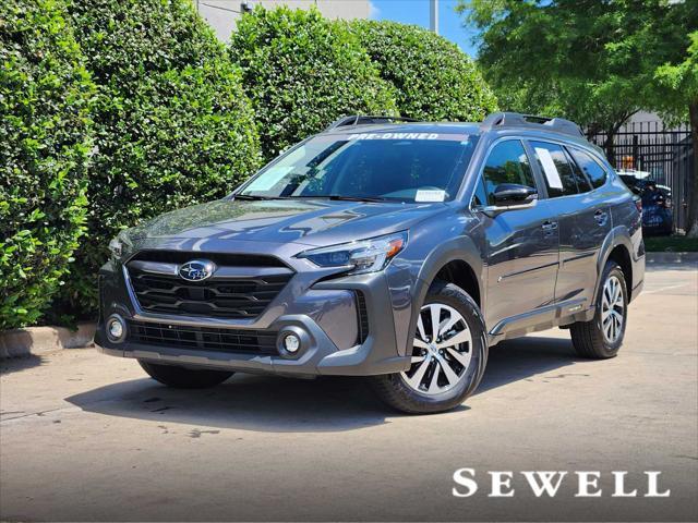 used 2025 Subaru Outback car, priced at $32,595