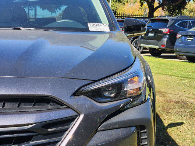 new 2025 Subaru Outback car, priced at $35,222