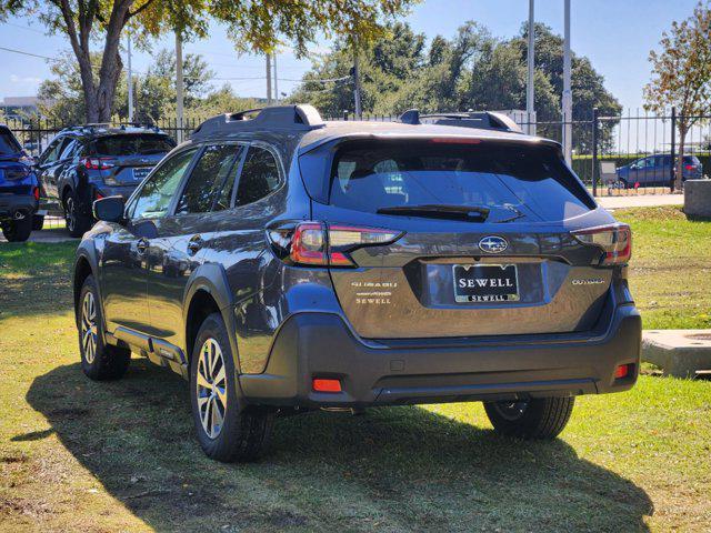 new 2025 Subaru Outback car, priced at $35,222