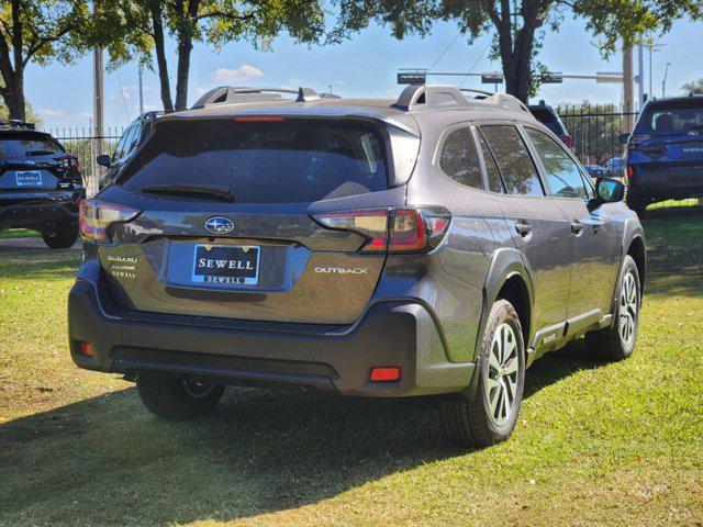 new 2025 Subaru Outback car, priced at $35,222