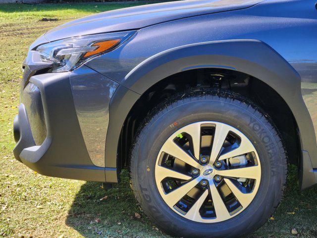 new 2025 Subaru Outback car, priced at $35,222