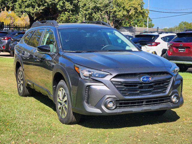 new 2025 Subaru Outback car, priced at $35,222