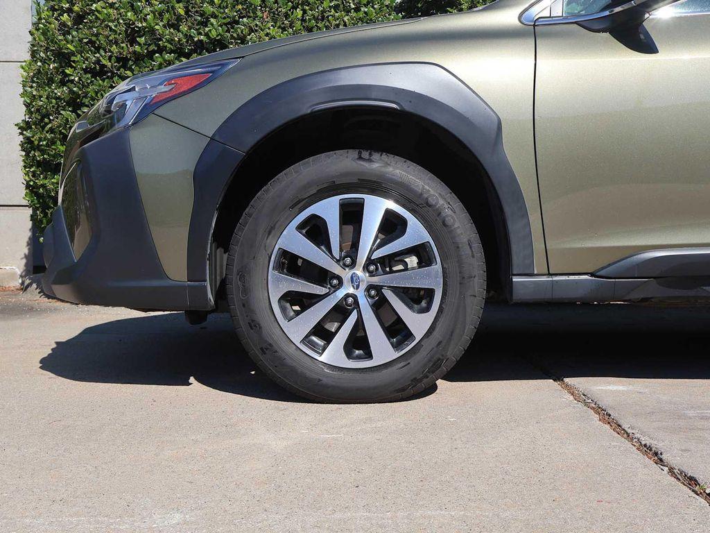 used 2023 Subaru Outback car, priced at $24,991
