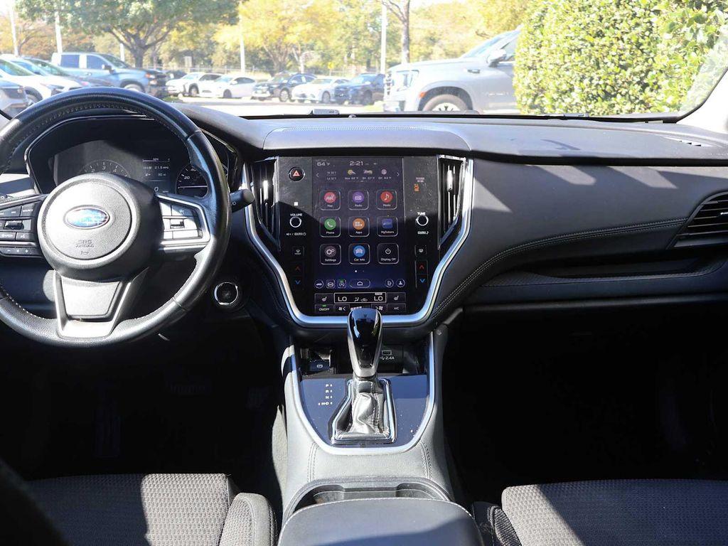 used 2023 Subaru Outback car, priced at $24,991