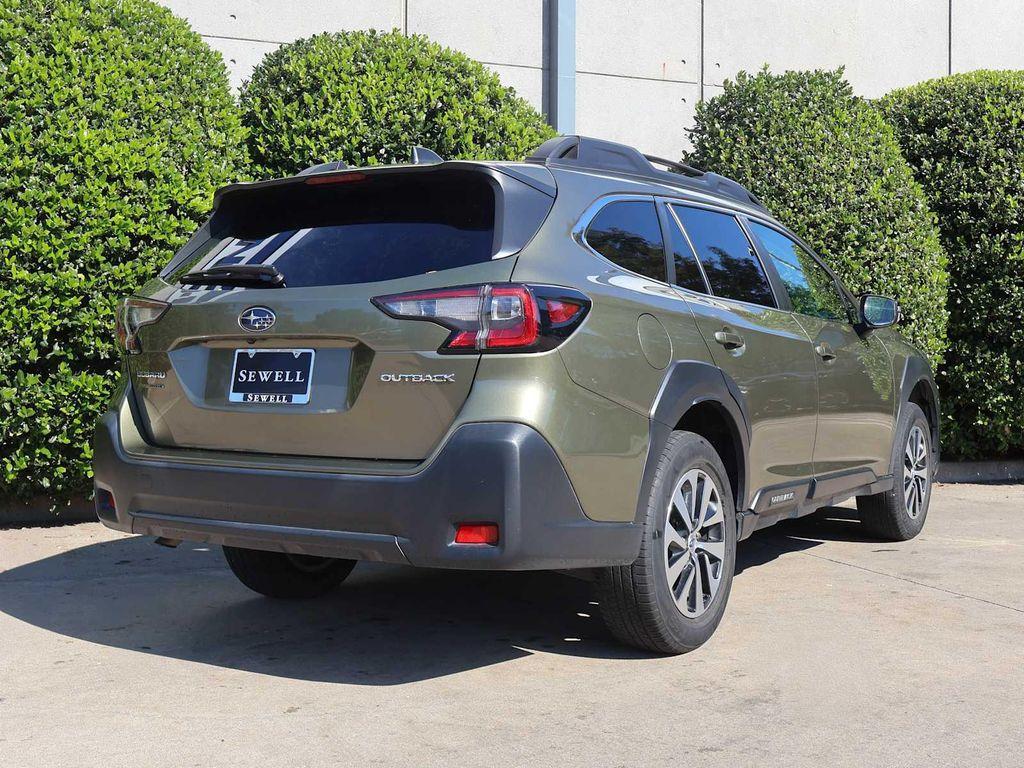 used 2023 Subaru Outback car, priced at $24,991