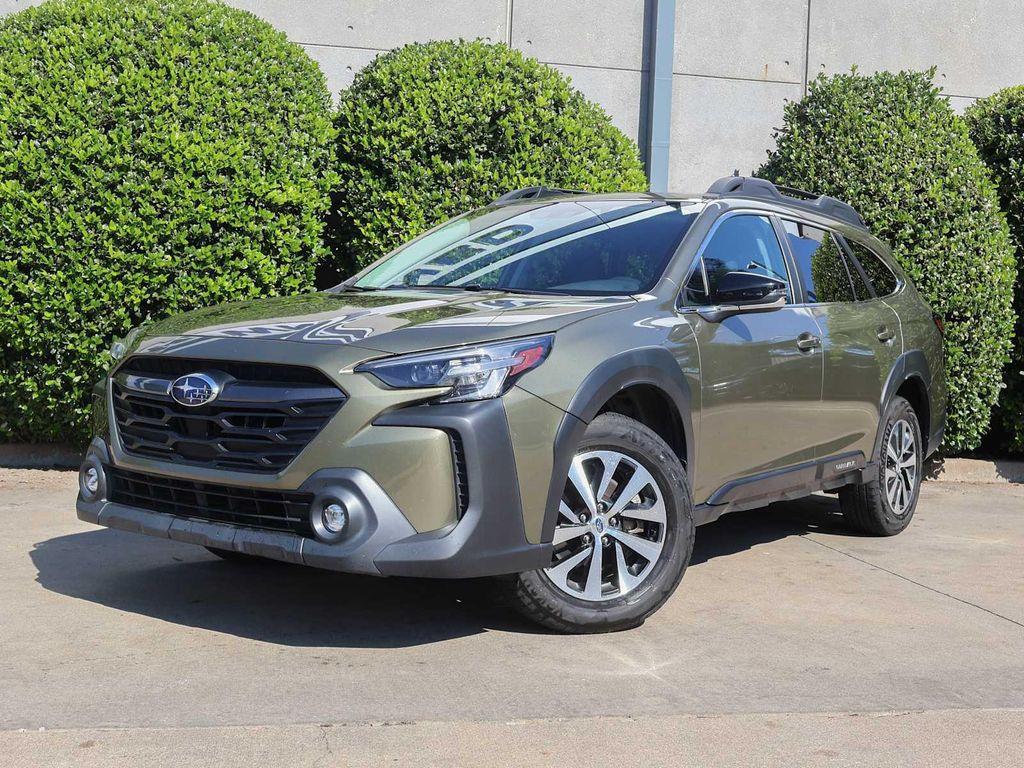 used 2023 Subaru Outback car, priced at $24,991
