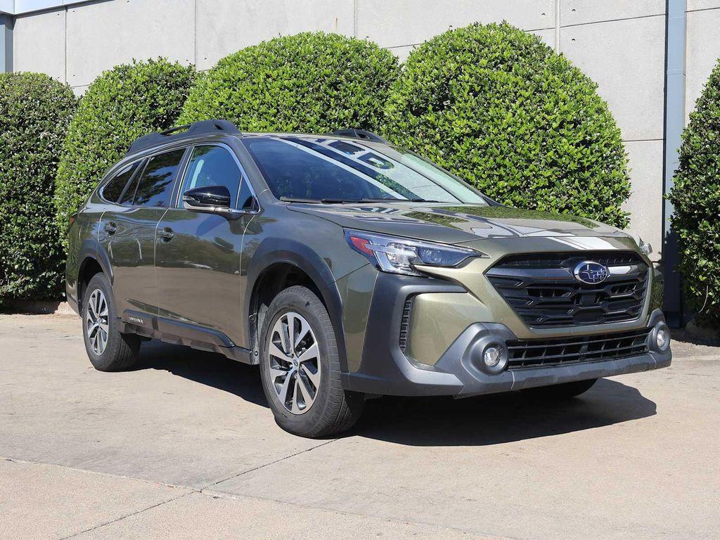 used 2023 Subaru Outback car, priced at $24,991