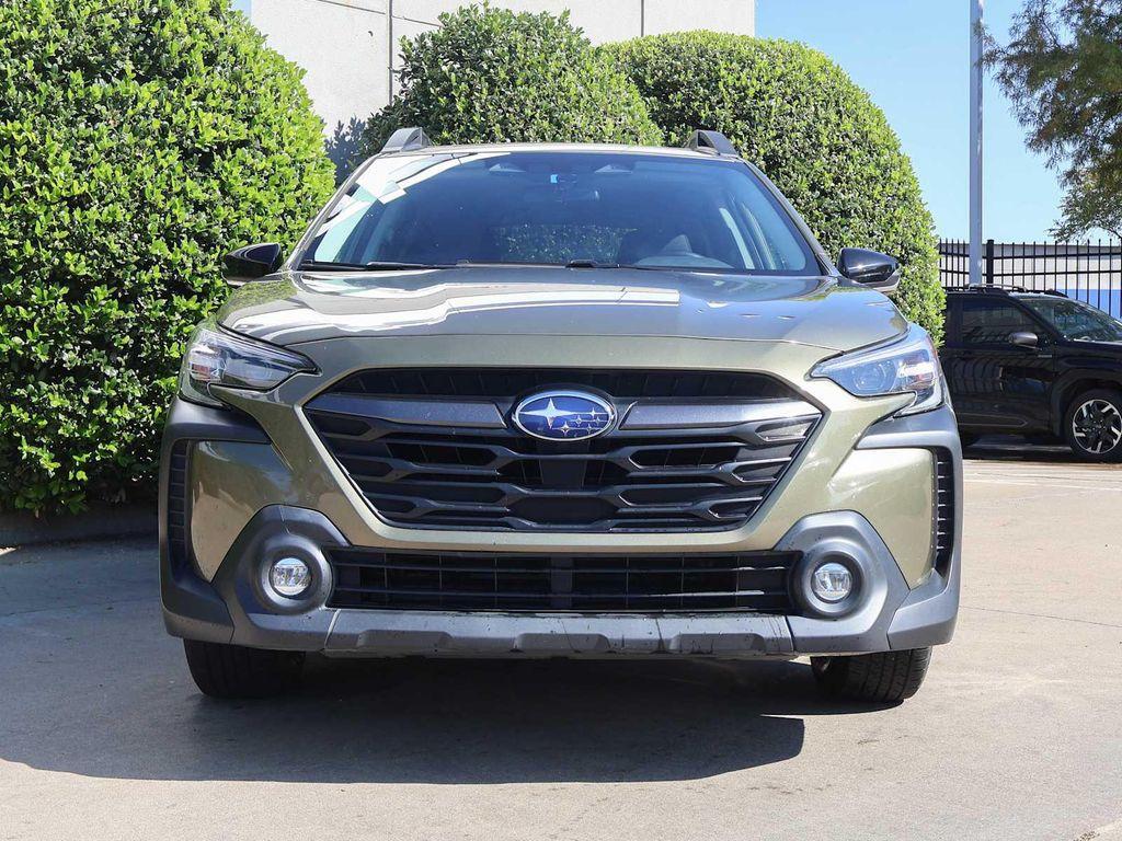 used 2023 Subaru Outback car, priced at $24,991