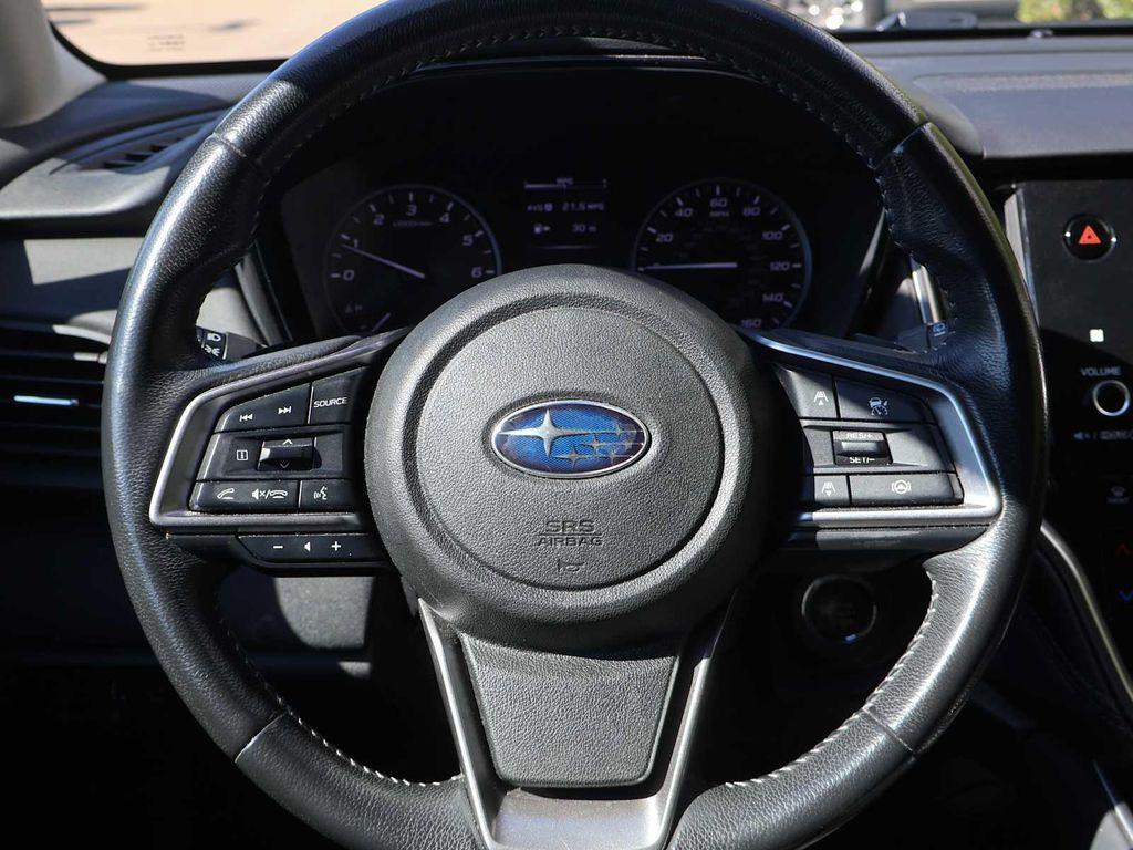 used 2023 Subaru Outback car, priced at $24,991