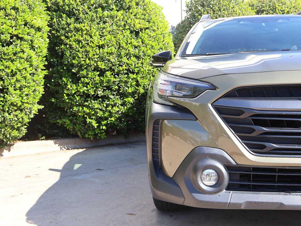 used 2023 Subaru Outback car, priced at $24,991