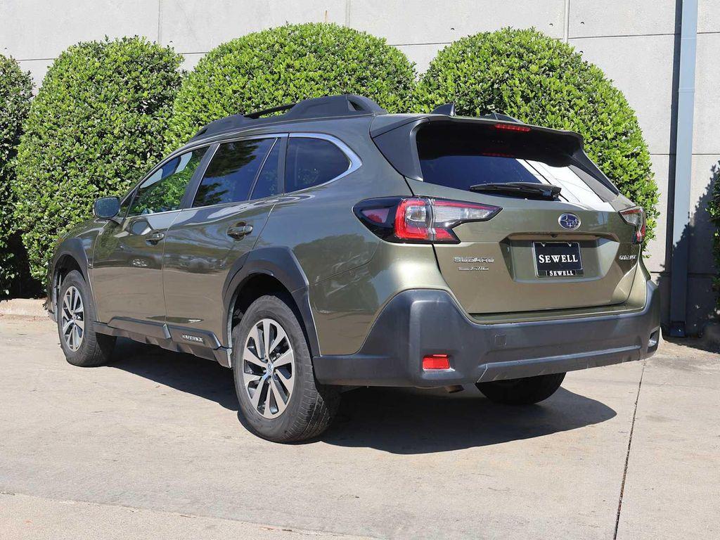 used 2023 Subaru Outback car, priced at $24,991