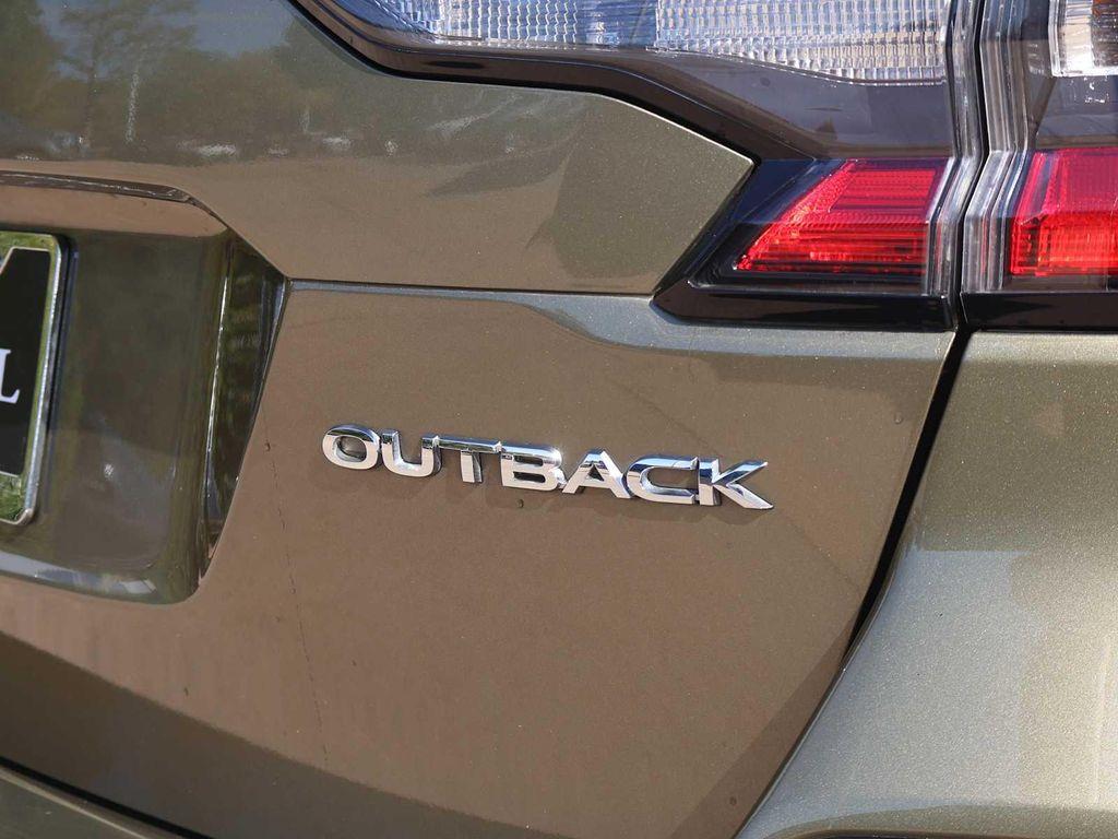 used 2023 Subaru Outback car, priced at $24,991
