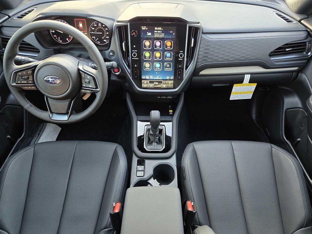 new 2025 Subaru Forester car, priced at $38,866