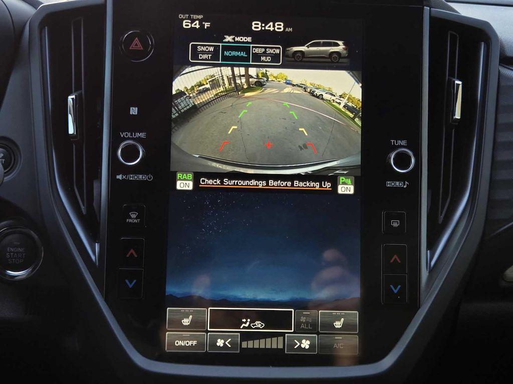 new 2025 Subaru Forester car, priced at $38,866