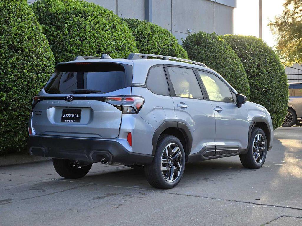 new 2025 Subaru Forester car, priced at $38,866