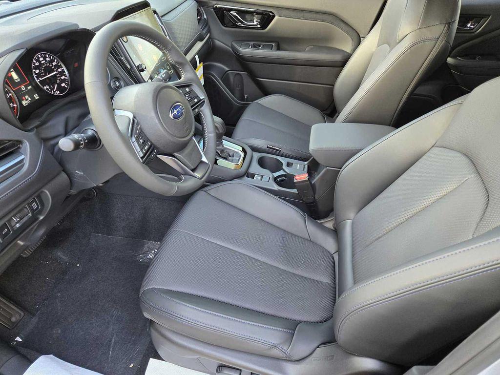 new 2025 Subaru Forester car, priced at $38,866