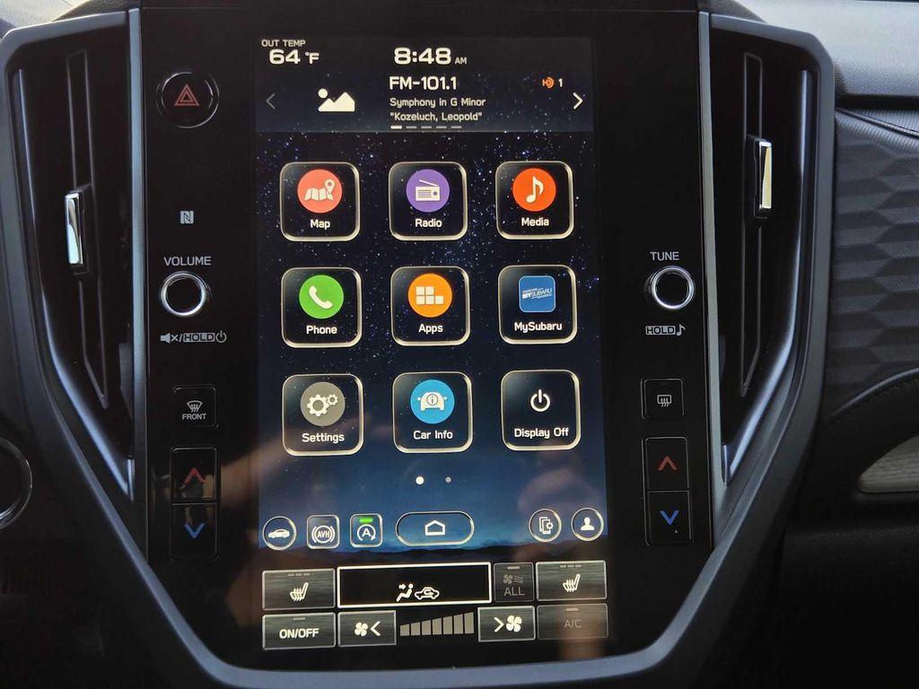 new 2025 Subaru Forester car, priced at $38,866