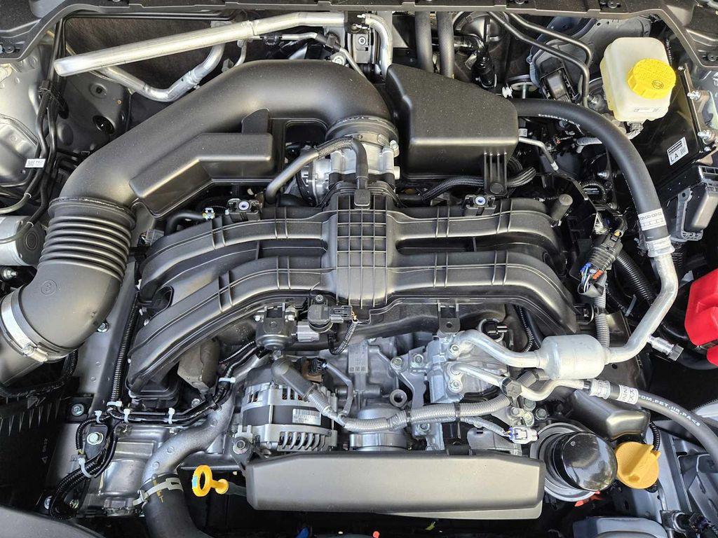 new 2025 Subaru Forester car, priced at $38,866