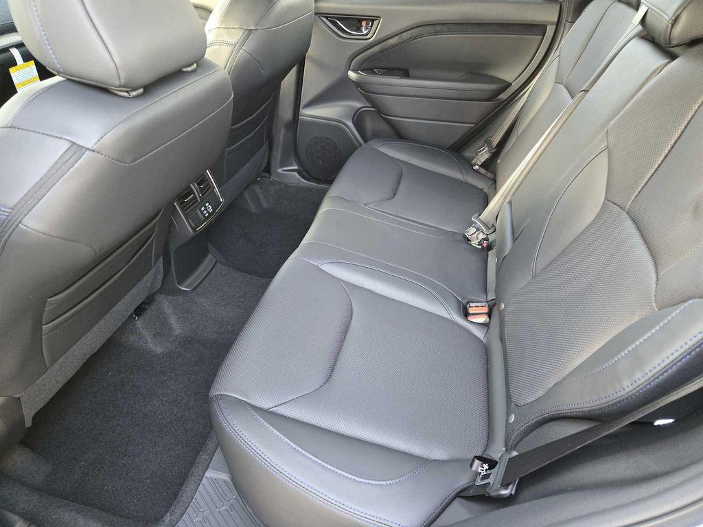 new 2025 Subaru Forester car, priced at $38,866