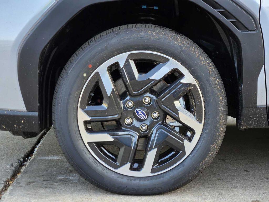 new 2025 Subaru Forester car, priced at $38,866