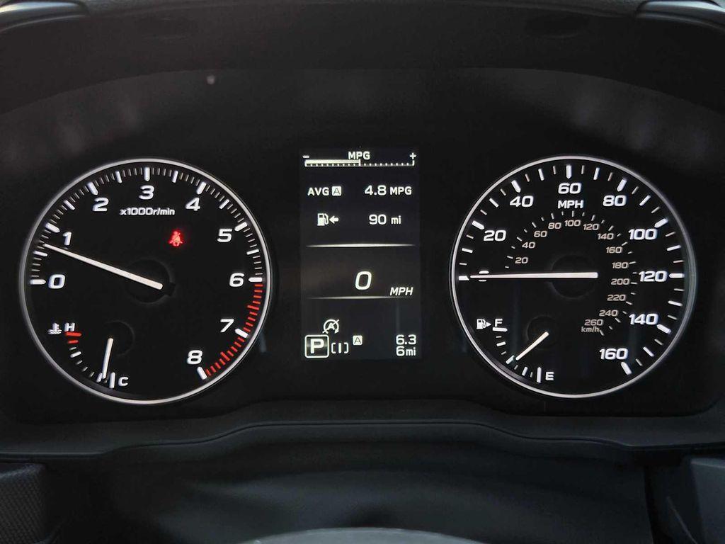 new 2025 Subaru Forester car, priced at $38,866