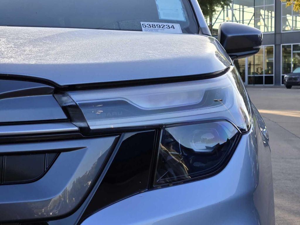 new 2025 Subaru Forester car, priced at $38,866