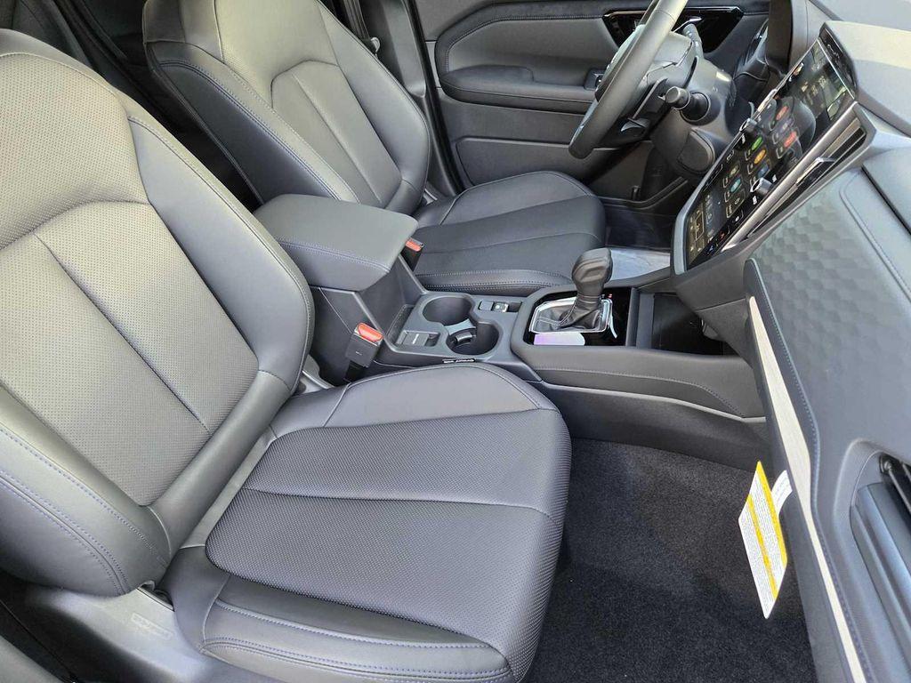 new 2025 Subaru Forester car, priced at $38,866