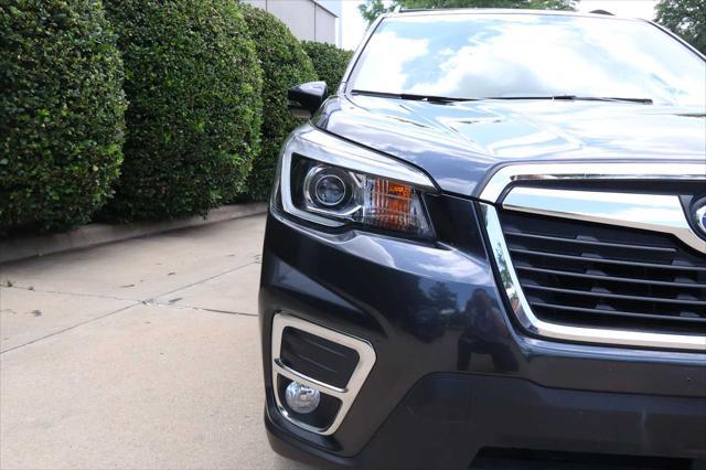 used 2019 Subaru Forester car, priced at $22,991