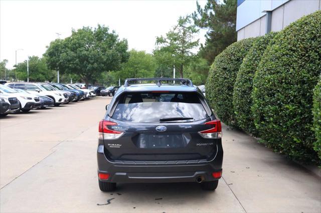 used 2019 Subaru Forester car, priced at $22,991