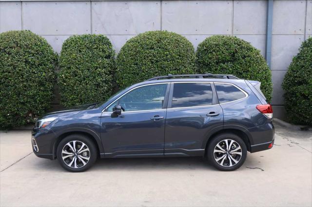 used 2019 Subaru Forester car, priced at $22,991