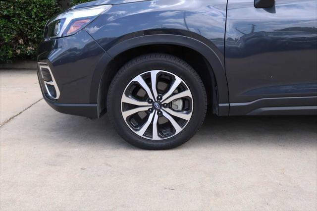 used 2019 Subaru Forester car, priced at $22,991