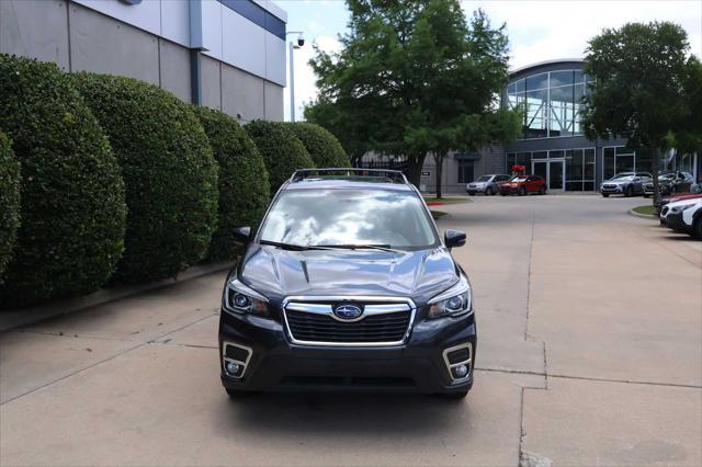 used 2019 Subaru Forester car, priced at $22,991