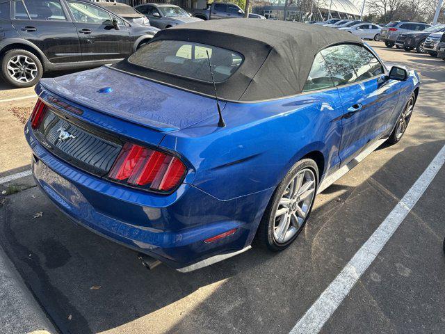 used 2017 Ford Mustang car, priced at $22,991