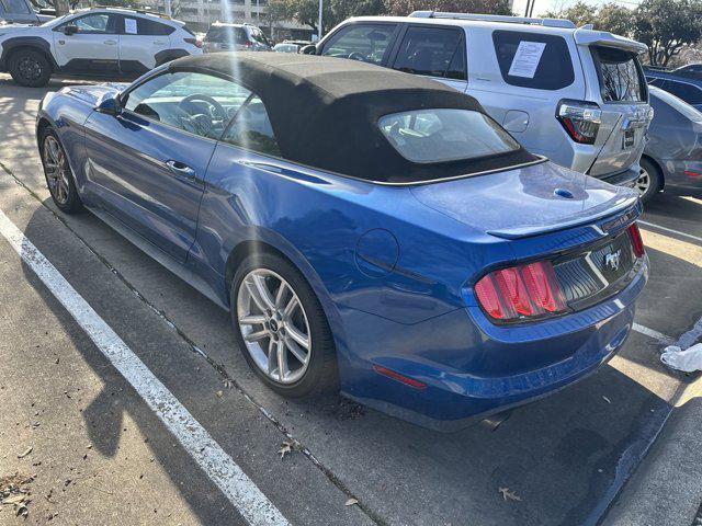 used 2017 Ford Mustang car, priced at $22,991