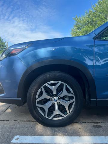 used 2022 Subaru Forester car, priced at $28,991