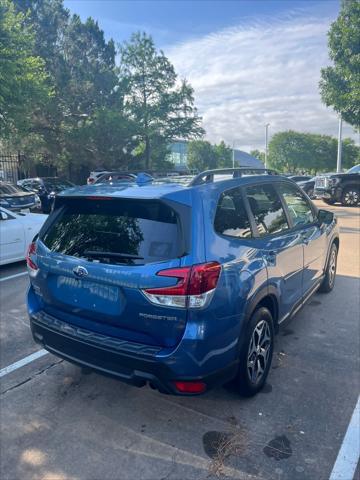 used 2022 Subaru Forester car, priced at $28,991