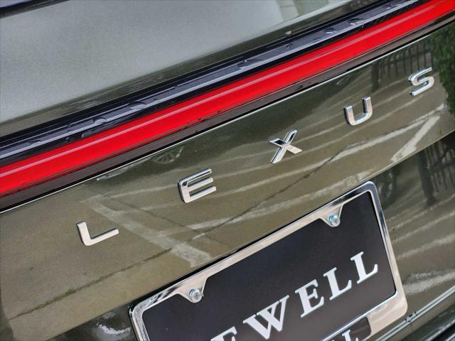 used 2025 Lexus NX 350h car, priced at $49,991