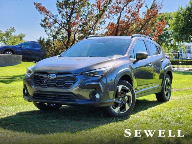 new 2024 Subaru Crosstrek car, priced at $35,974